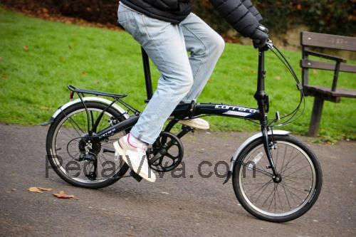 Carrera Intercity avaliação e ficha técnica